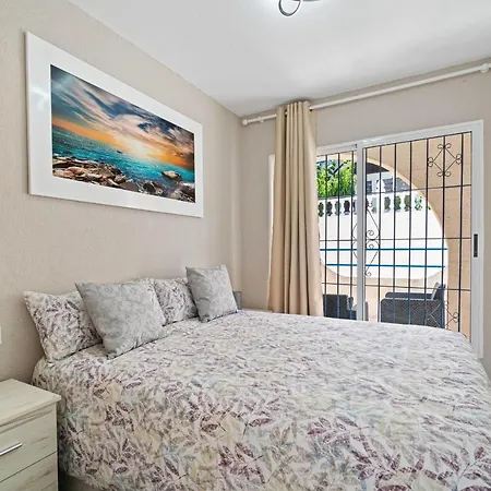 Holiday home Villa-capricho Dunas De La Mata 3 Torrevieja